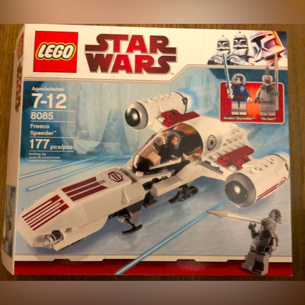 Lego Star Wars